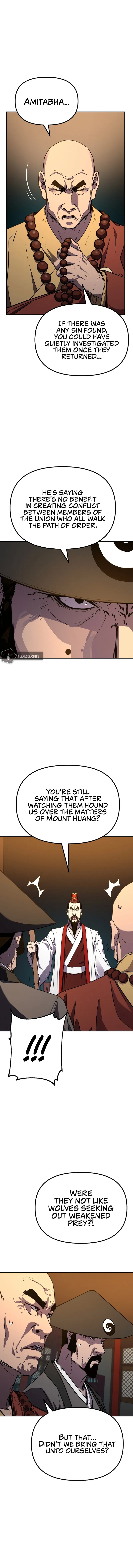 Reincarnation of the Murim Clan's Former Ranker Chapter 86 - Page 7