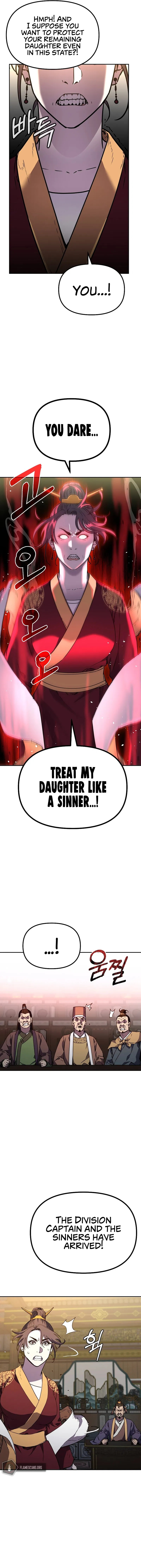 Reincarnation of the Murim Clan's Former Ranker Chapter 86 - Page 11