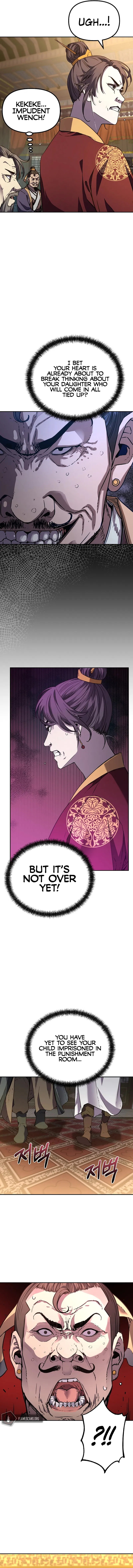 Reincarnation of the Murim Clan's Former Ranker Chapter 86 - Page 12
