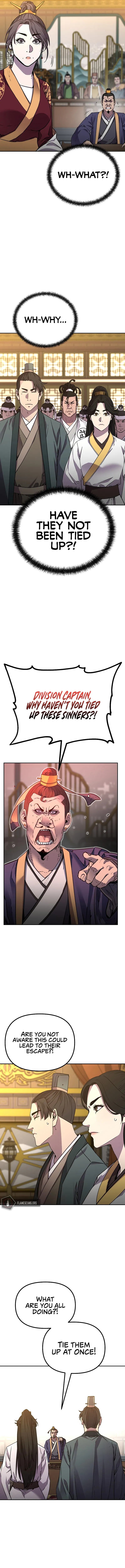 Reincarnation of the Murim Clan's Former Ranker Chapter 86 - Page 13