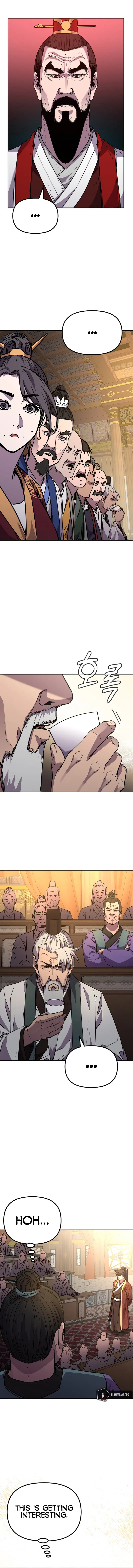 Reincarnation of the Murim Clan's Former Ranker Chapter 87 - Page 2