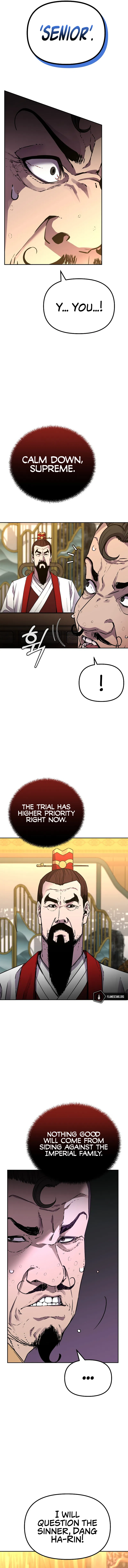 Reincarnation of the Murim Clan's Former Ranker Chapter 87 - Page 9