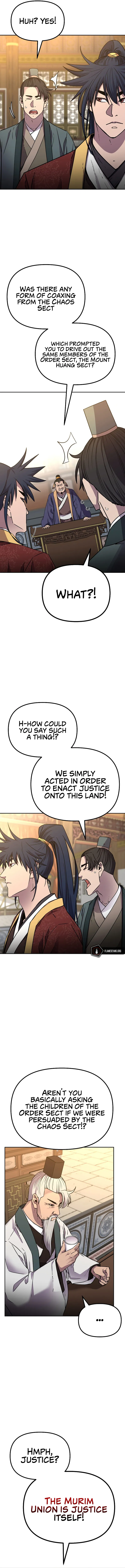 Reincarnation of the Murim Clan's Former Ranker Chapter 87 - Page 12