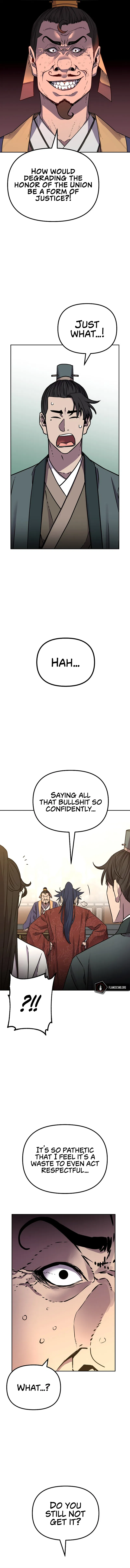 Reincarnation of the Murim Clan's Former Ranker Chapter 87 - Page 13