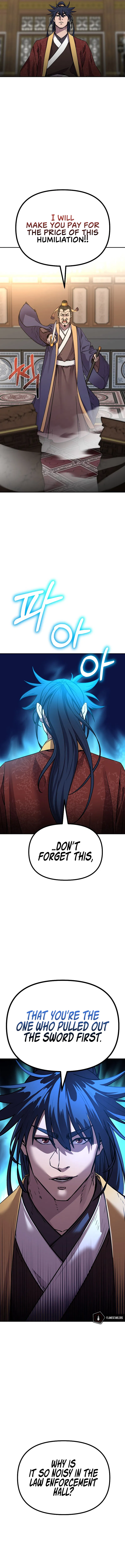 Reincarnation of the Murim Clan's Former Ranker Chapter 87 - Page 15