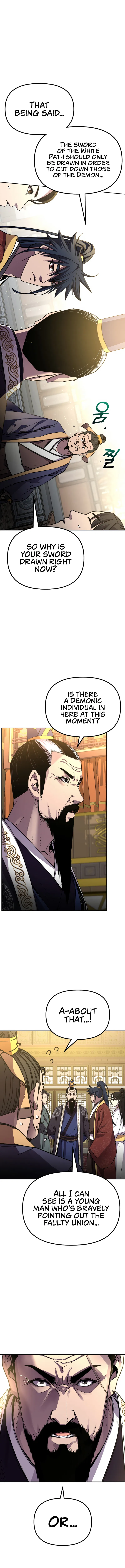 Reincarnation of the Murim Clan's Former Ranker Chapter 88 - Page 4