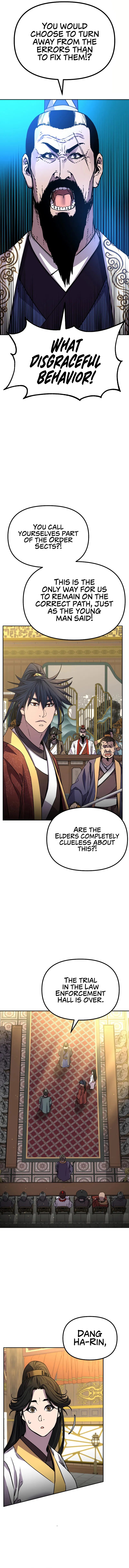 Reincarnation of the Murim Clan's Former Ranker Chapter 88 - Page 8