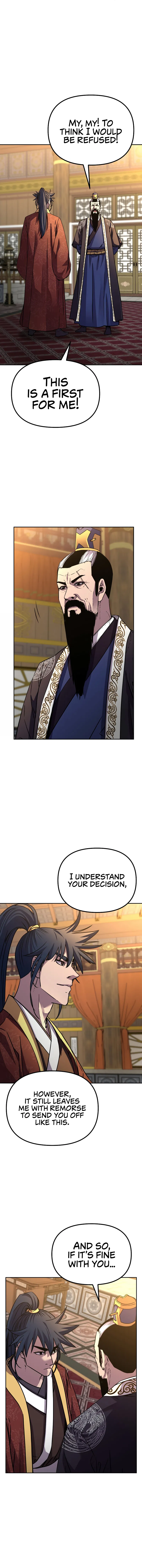 Reincarnation of the Murim Clan's Former Ranker Chapter 88 - Page 14