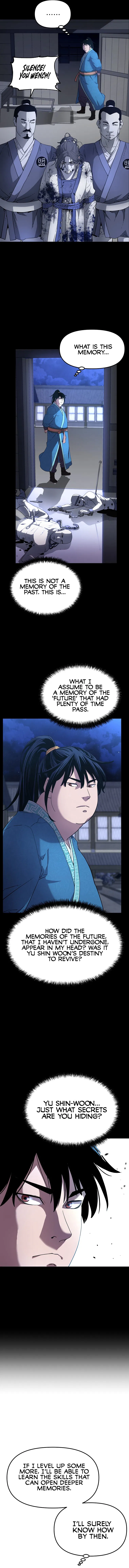 Reincarnation of the Murim Clan's Former Ranker Chapter 9 - Page 3