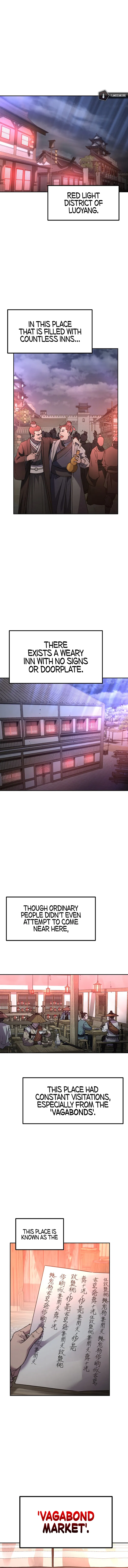 Reincarnation of the Murim Clan's Former Ranker Chapter 91 - Page 2