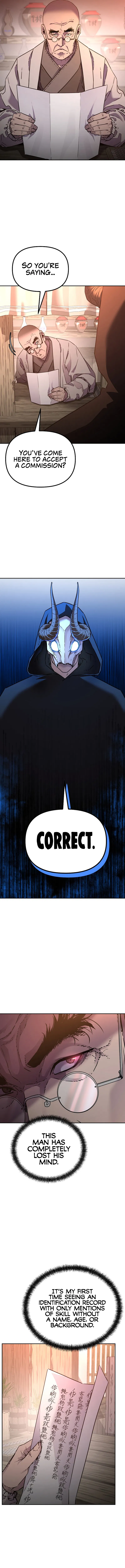 Reincarnation of the Murim Clan's Former Ranker Chapter 91 - Page 3