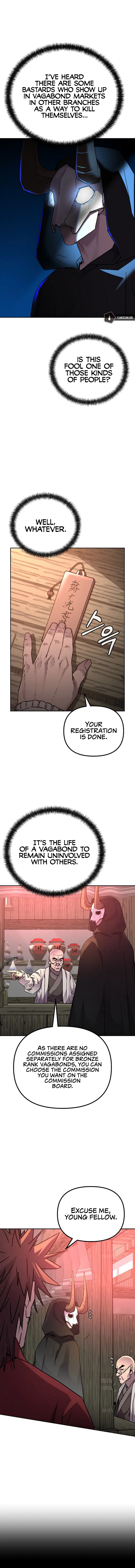 Reincarnation of the Murim Clan's Former Ranker Chapter 91 - Page 4