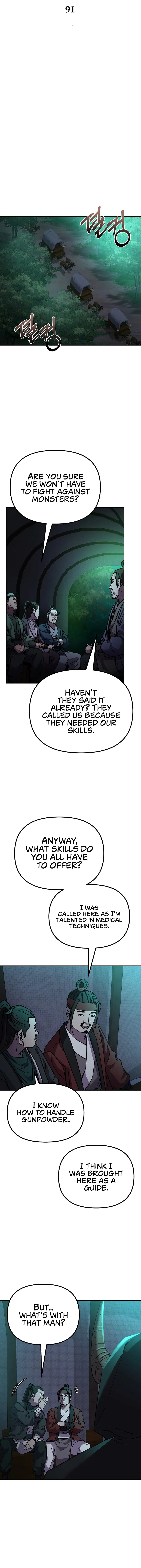 Reincarnation of the Murim Clan's Former Ranker Chapter 91 - Page 7