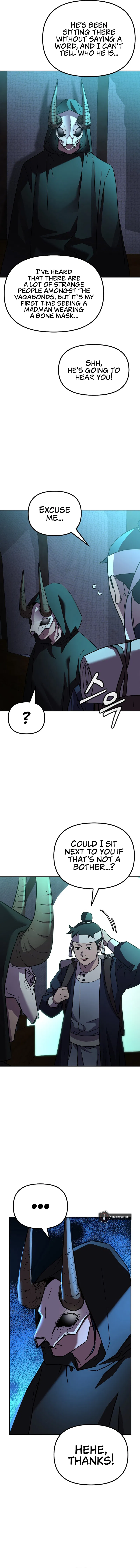 Reincarnation of the Murim Clan's Former Ranker Chapter 91 - Page 8