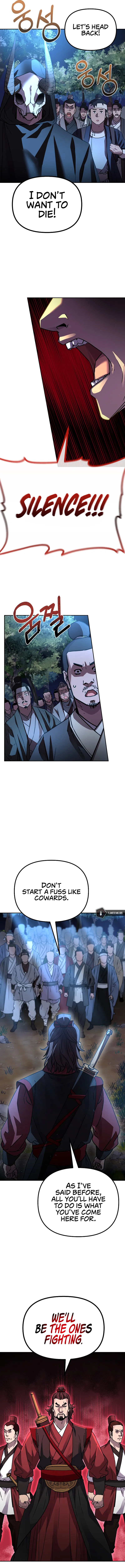 Reincarnation of the Murim Clan's Former Ranker Chapter 91 - Page 12