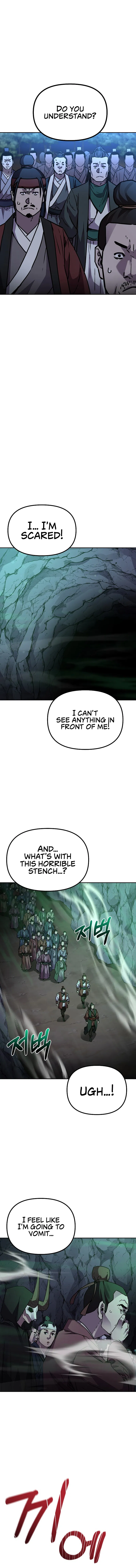 Reincarnation of the Murim Clan's Former Ranker Chapter 91 - Page 13