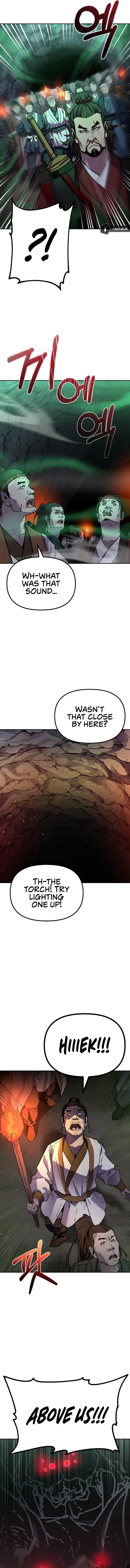 Reincarnation of the Murim Clan's Former Ranker Chapter 91 - Page 14