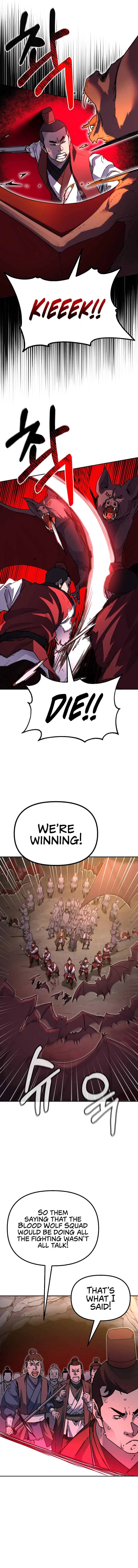 Reincarnation of the Murim Clan's Former Ranker Chapter 92 - Page 2