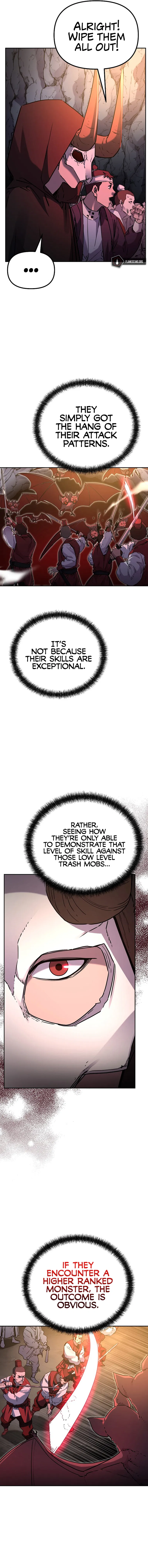 Reincarnation of the Murim Clan's Former Ranker Chapter 92 - Page 3
