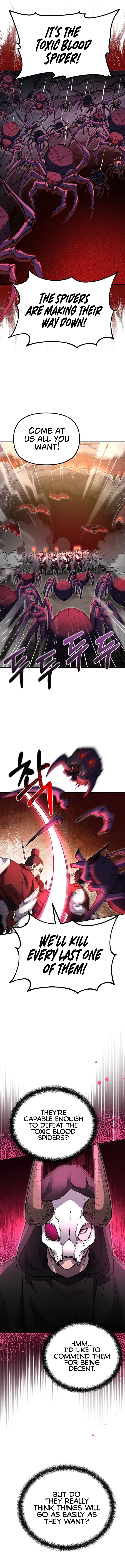 Reincarnation of the Murim Clan's Former Ranker Chapter 92 - Page 4
