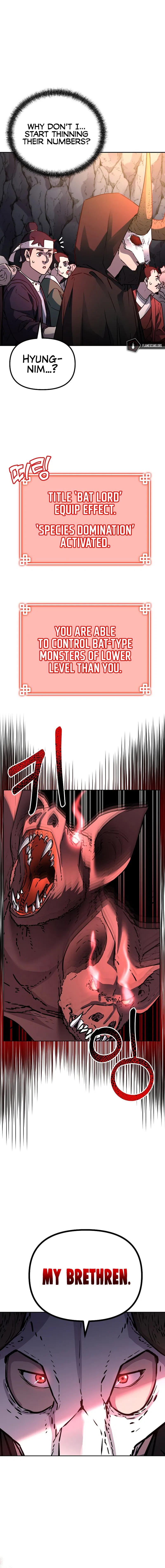 Reincarnation of the Murim Clan's Former Ranker Chapter 92 - Page 5