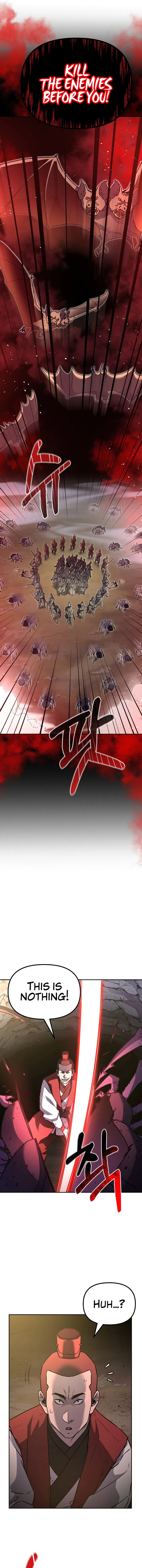 Reincarnation of the Murim Clan's Former Ranker Chapter 92 - Page 6