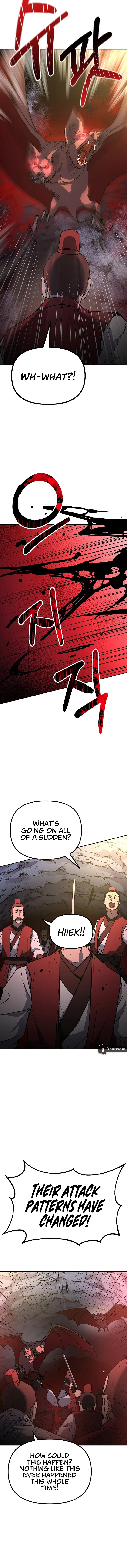Reincarnation of the Murim Clan's Former Ranker Chapter 92 - Page 7