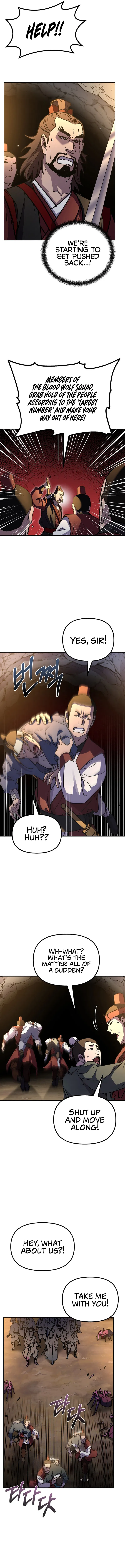 Reincarnation of the Murim Clan's Former Ranker Chapter 92 - Page 8