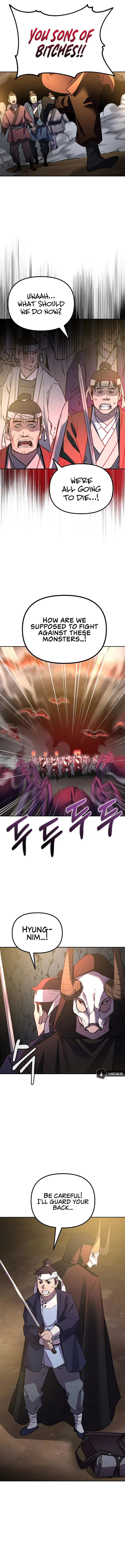 Reincarnation of the Murim Clan's Former Ranker Chapter 92 - Page 9
