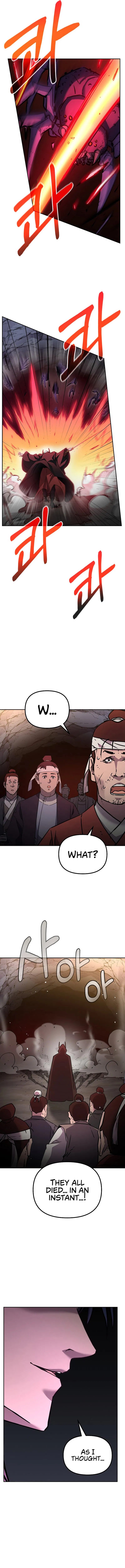 Reincarnation of the Murim Clan's Former Ranker Chapter 92 - Page 12