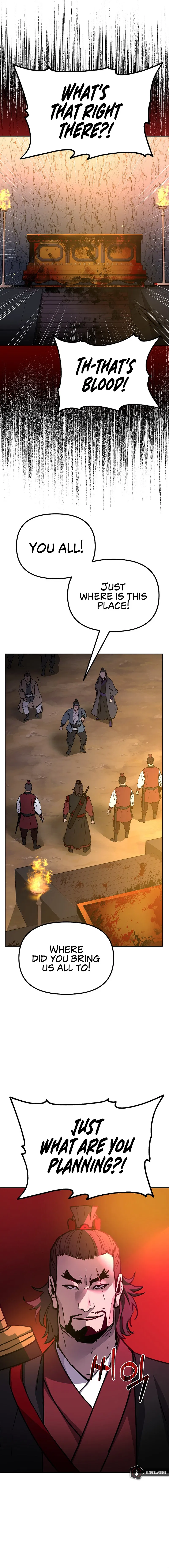 Reincarnation of the Murim Clan's Former Ranker Chapter 92 - Page 15