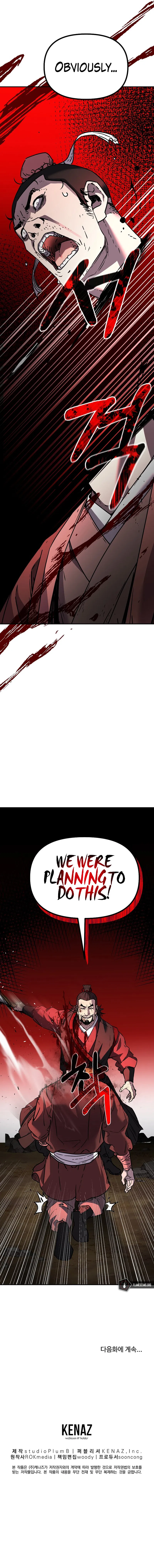 Reincarnation of the Murim Clan's Former Ranker Chapter 92 - Page 16