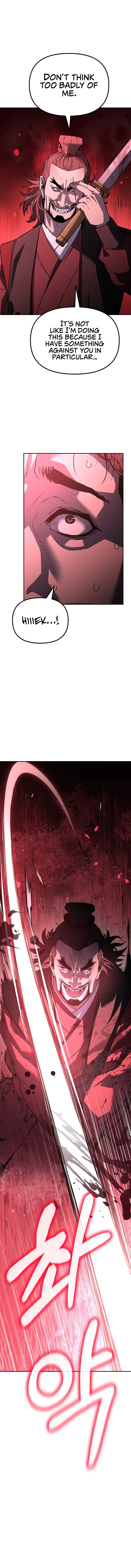 Reincarnation of the Murim Clan's Former Ranker Chapter 93 - Page 4