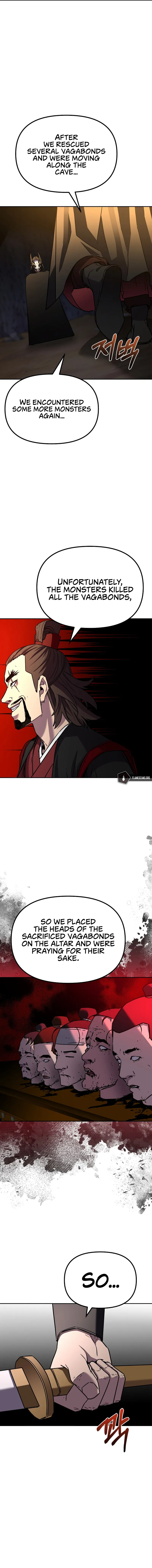Reincarnation of the Murim Clan's Former Ranker Chapter 93 - Page 7