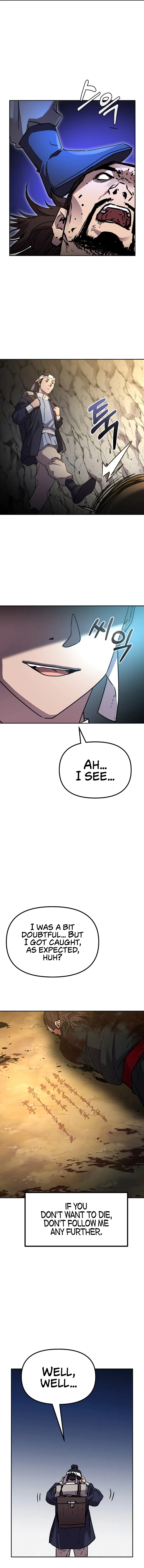 Reincarnation of the Murim Clan's Former Ranker Chapter 93 - Page 14