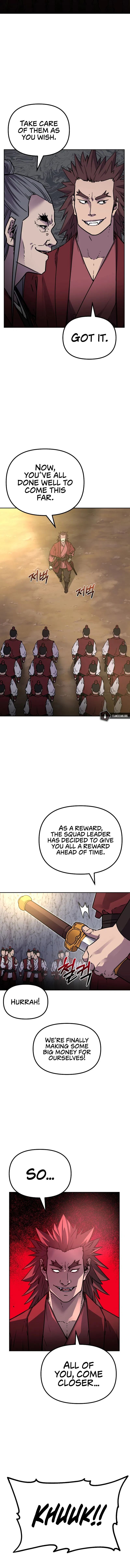 Reincarnation of the Murim Clan's Former Ranker Chapter 94 - Page 3