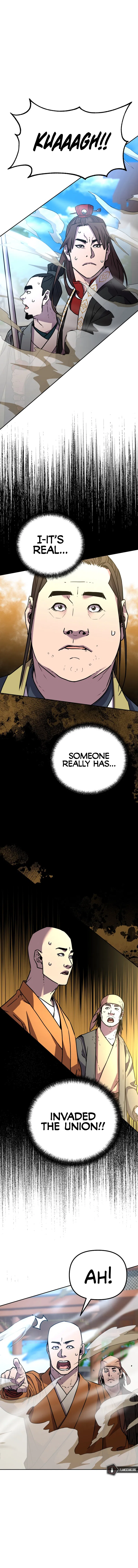 Reincarnation of the Murim Clan's Former Ranker Chapter 95 - Page 9