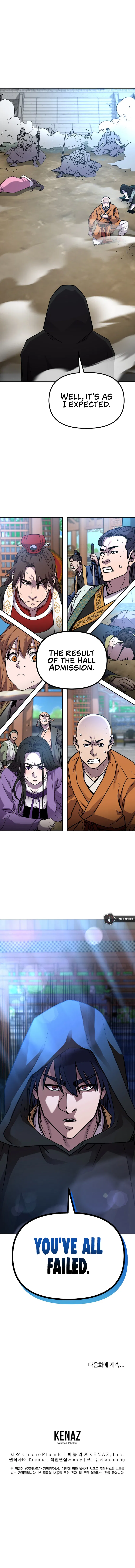 Reincarnation of the Murim Clan's Former Ranker Chapter 95 - Page 14