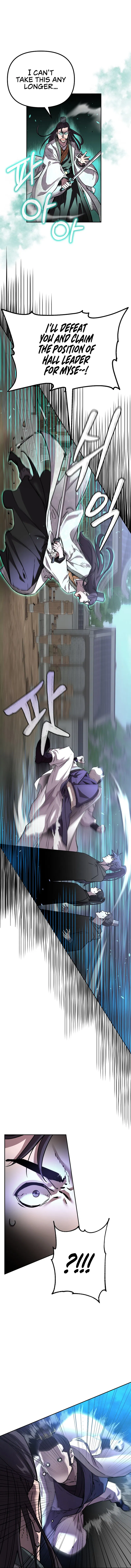 Reincarnation of the Murim Clan's Former Ranker Chapter 97 - Page 6