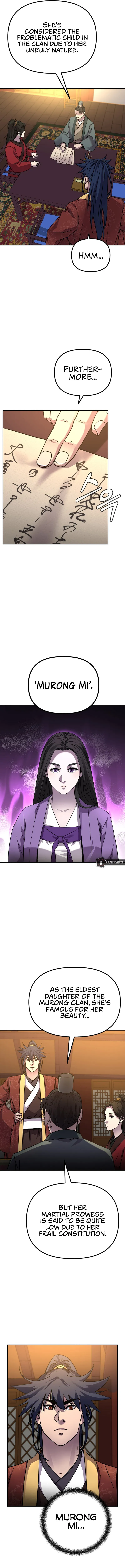 Reincarnation of the Murim Clan's Former Ranker Chapter 97 - Page 11