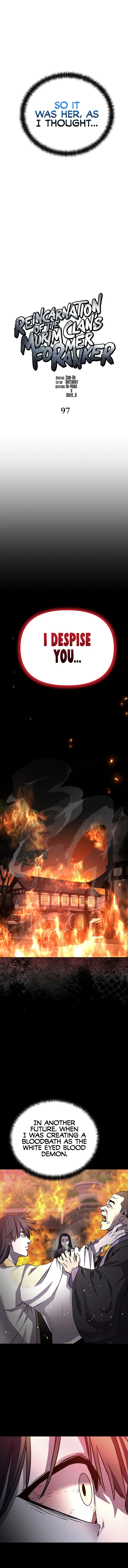 Reincarnation of the Murim Clan's Former Ranker Chapter 97 - Page 12