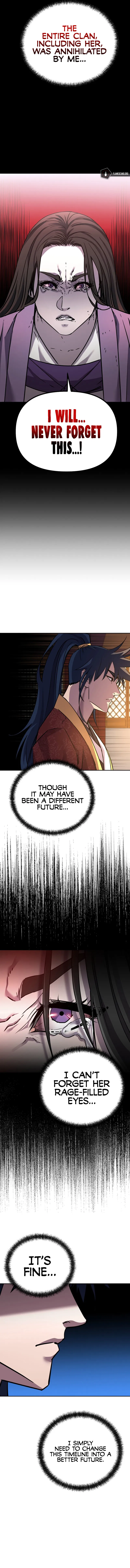 Reincarnation of the Murim Clan's Former Ranker Chapter 97 - Page 13