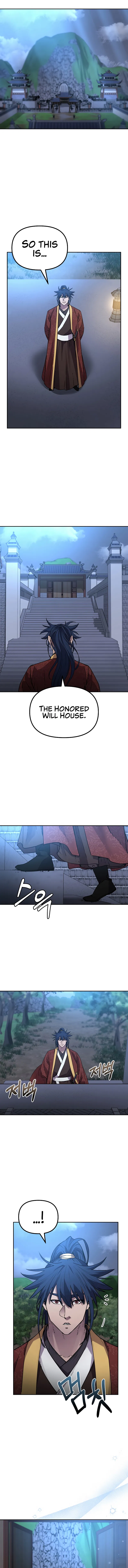 Reincarnation of the Murim Clan's Former Ranker Chapter 99 - Page 4