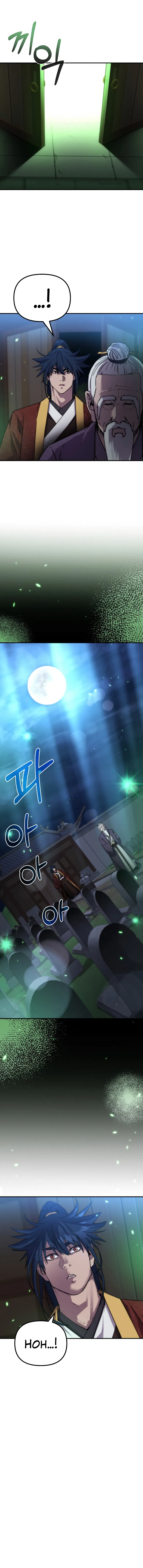 Reincarnation of the Murim Clan's Former Ranker Chapter 99 - Page 6
