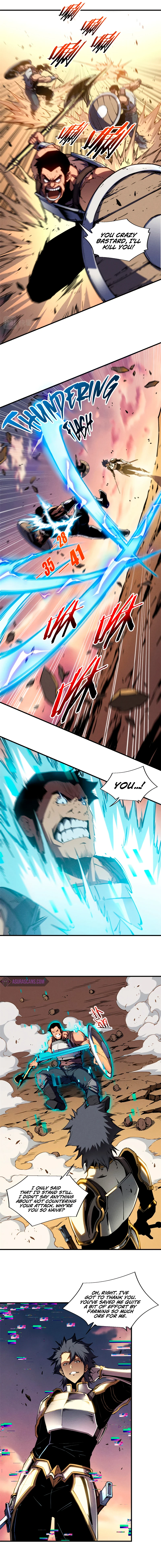 Reincarnation Of The Strongest Sword God Chapter 15 - Page 4