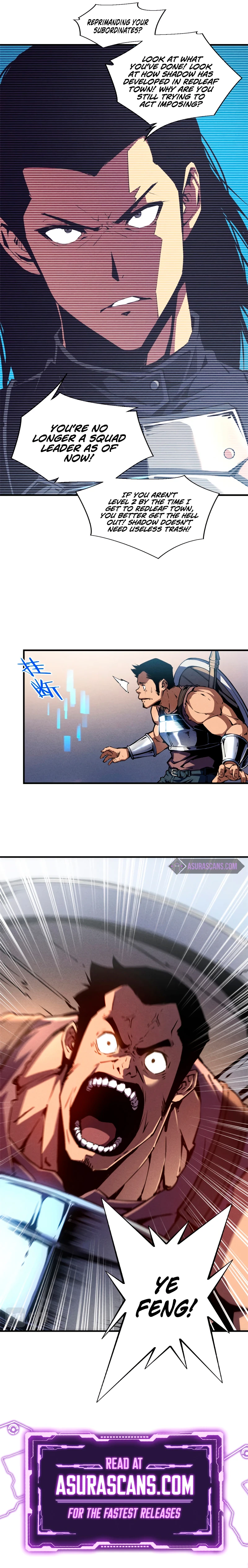 Reincarnation Of The Strongest Sword God Chapter 15 - Page 6