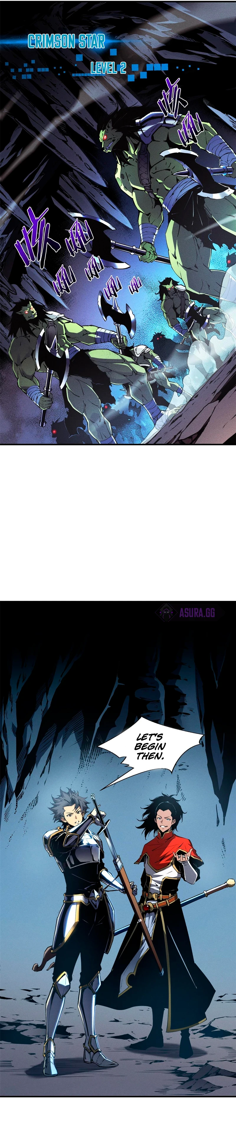 Reincarnation Of The Strongest Sword God Chapter 16 - Page 5