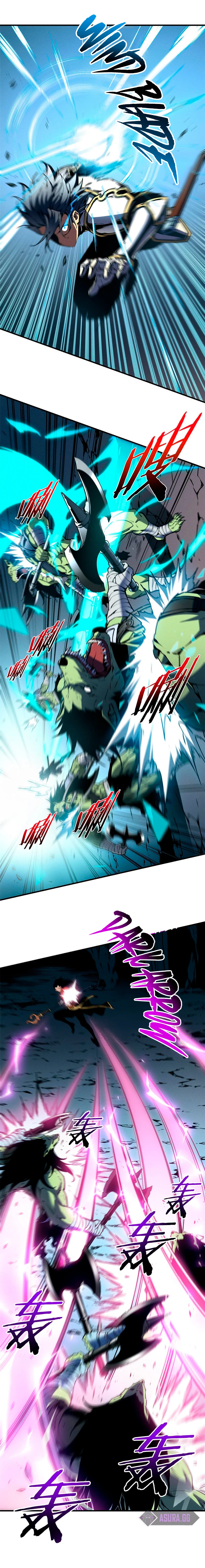 Reincarnation Of The Strongest Sword God Chapter 16 - Page 6