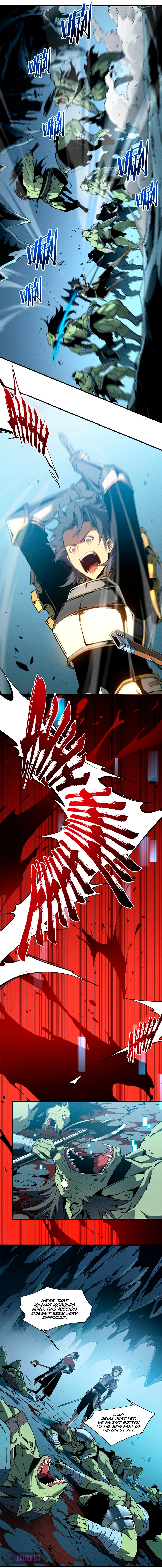 Reincarnation Of The Strongest Sword God Chapter 16 - Page 7