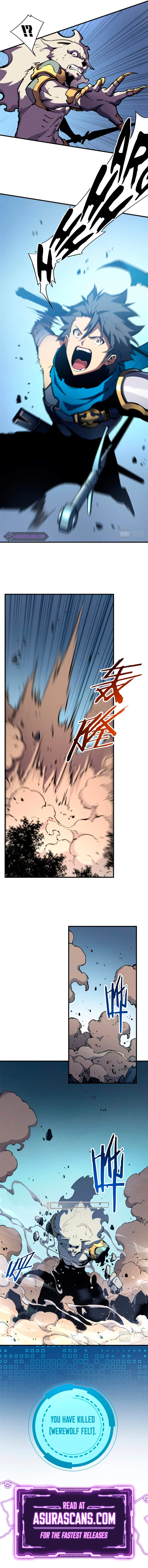 Reincarnation Of The Strongest Sword God Chapter 25 - Page 6